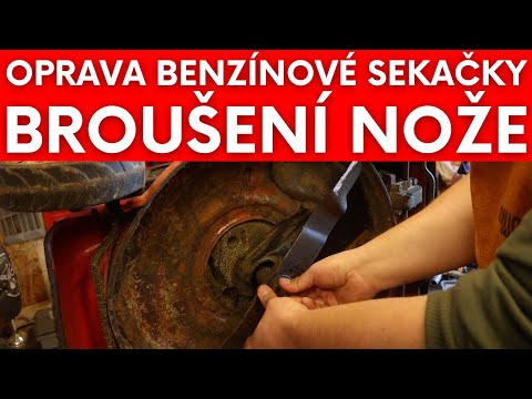 Video: Kdy brousit nože?