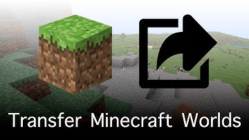 How To Transfer Minecraft Worlds from Mac to Mac