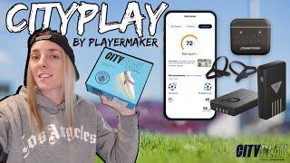 What is CITYPLAY by PLAYERMAKER