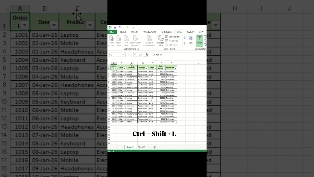 If you work on Excel,  you need to know this!
