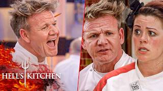 Best & Worst Dinner Service of Season 16 | Hell's Kitchen