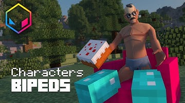 BB models — Characters