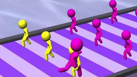 Giant Clash 3D- all levels Gameplay Android,iOS #shorts- Lvl 157-158