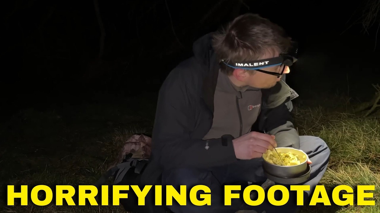 6 SCARY CAMPING VIDEOS You Never Knew Existed