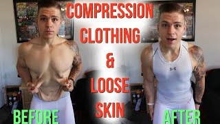 My Experience with Loose Skin & Compression Clothing
