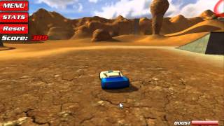 Crash Drive 3D - Unity 3D Games