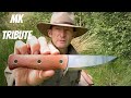 Rob evans mors kochanski tribute knife