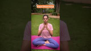 10 Mins Detox Routine For Glowing Skin Sri Sri School Of Yoga Tanmayi