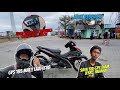 TGH BEST LOCK THROTTLE 135gps, COVER TEPI LCV8 TERBUKAK SENDIRI!! 😨 | TAMAT RIDE LANGKAWI 🙏🏽