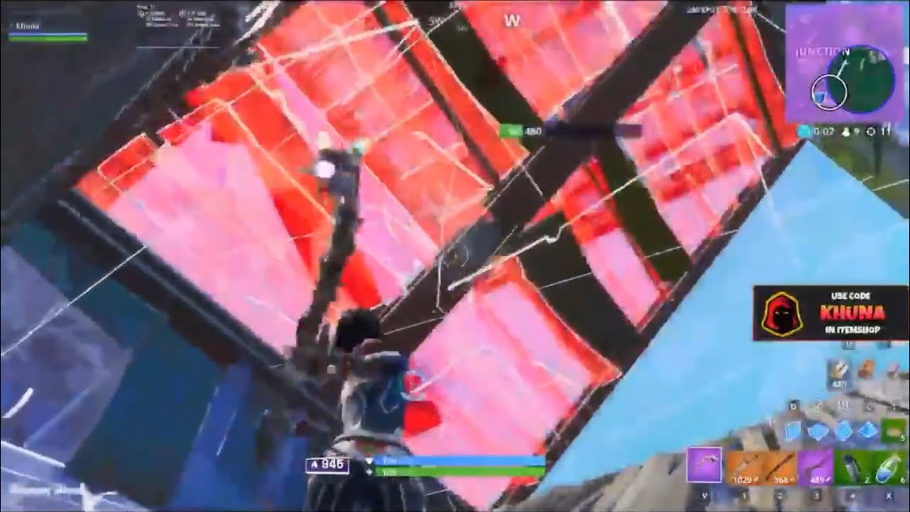 Mobile Player Kills Atlantis Khuna