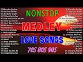 slow rock love songs collection 70s 80s 90s nonstop slow rock pinoy medley 💕 best luamang tugtugin