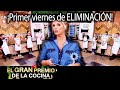 El gran premio de la cocina - Programa 21/05/21 - PRIMER VIERNES DE ELIMINACIÓN