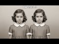 Twins Vanished in 1961 — 64 Years Later, Mother Finds Them Singing in Church