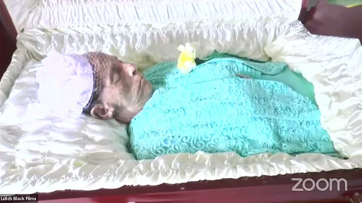 Thanksgiving Service For The Life Of Helen Beatric...