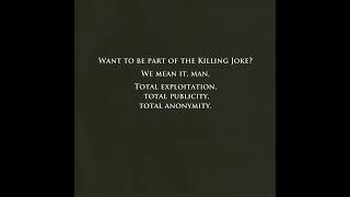 Killing Joke – Empire Song