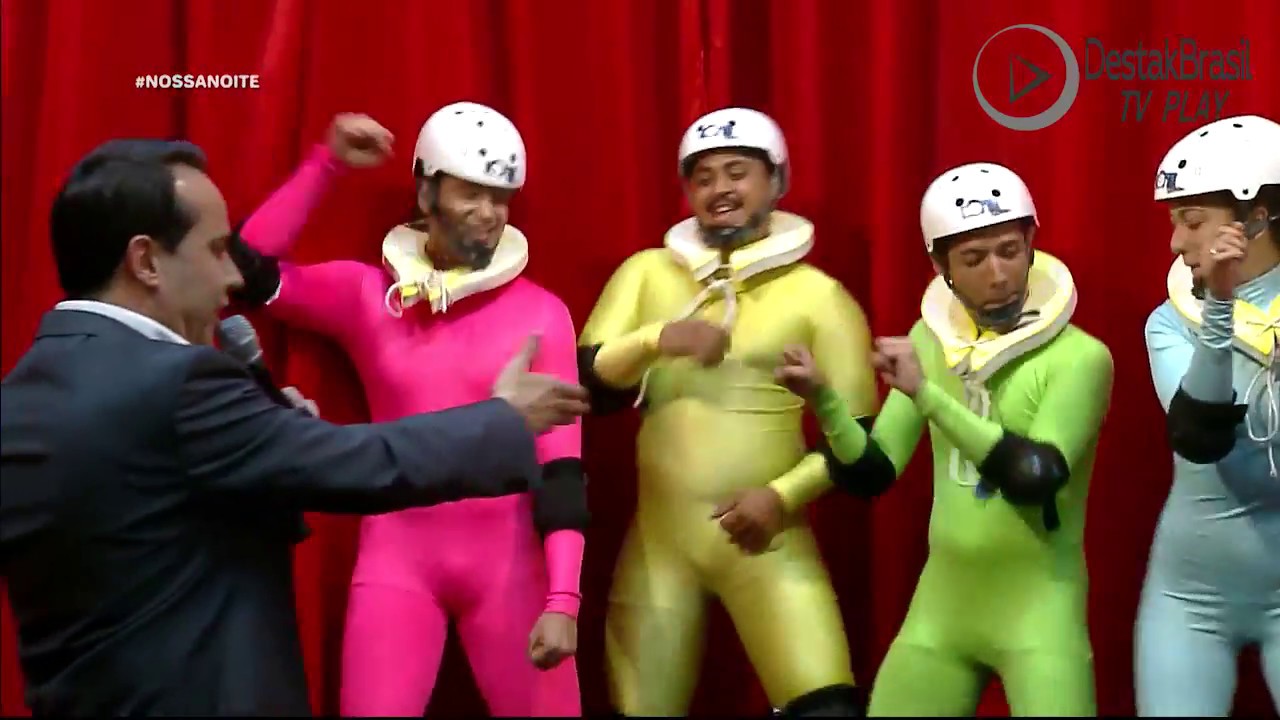 Destak Brasil Tv Play - Programa Nossa Noite com Rinaldi Faria -  065 - 23/07/2018