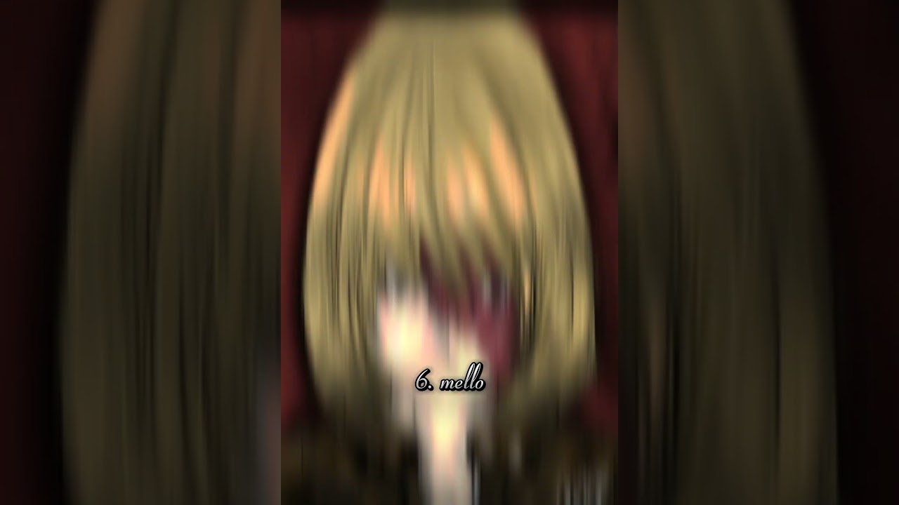 top 8 smartest characters in death note 