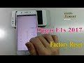 How to Factory Reset Oppo F1s 2017 No Wipe data.