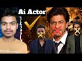 Kya Ai Actors Replace Kar Denge | Real Actors Future Of Films Explained ! Actors Ka Roll Khatam