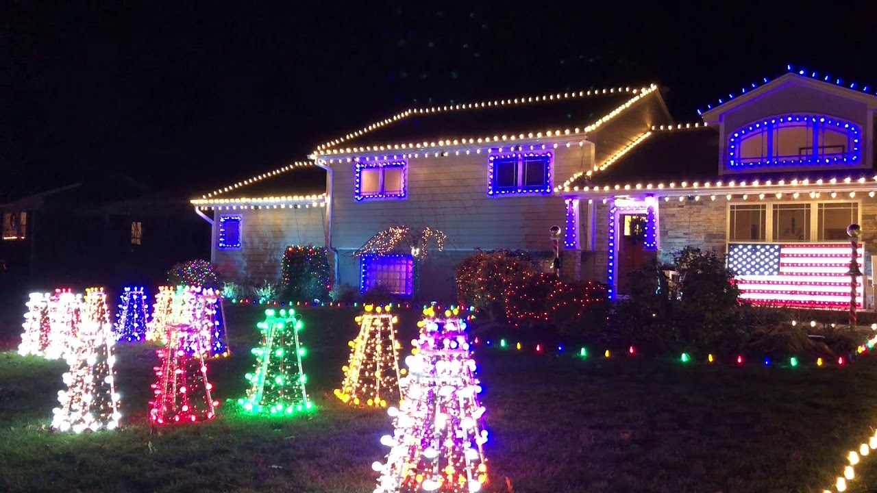 Griswald Introduction Light Display