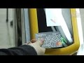 Платить за проезд в метро теперь можно с помощью банковской карты или смартфона