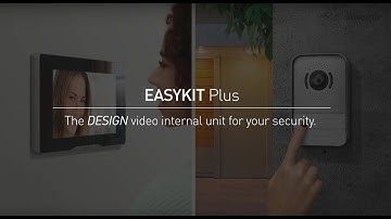 BTicino: EASYKIT Plus