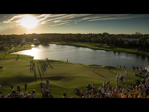 The Presidents Cup – a showcase of team spirit and sportsmanship - The Presidents Cup – a showcase of team spirit and sportsmanship