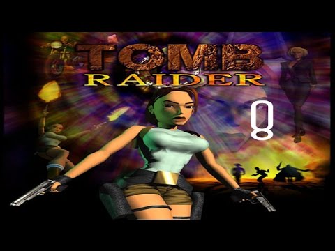 Tomb Raider [ПРОХОЖДЕНИЕ] #8 - Дворец Мидаса