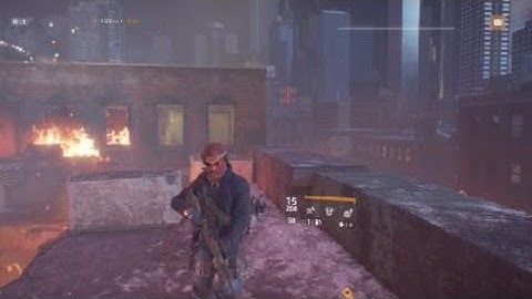 【MEGACOM】全境封鎖_The Division v1.8.3 HOUSE-M700 DeadEYE script demo part 2 - 克麥 CronusMax