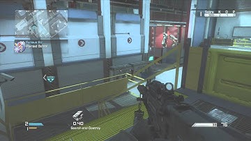 1v1 UMG Match - SnD Sovereign