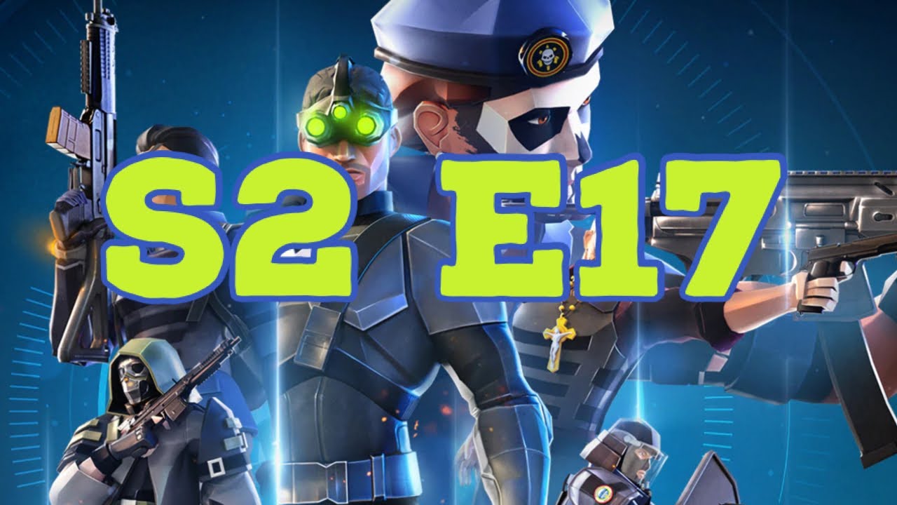 Tom Clancy’s Elite Squad S2 E17