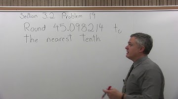 MTH 060 : Section 3.2 Problem 19 - Mathematics with Dan Avedikian