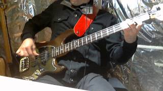 Video thumbnail of "It's a Love Thing - The Whispers (1980) - bass"