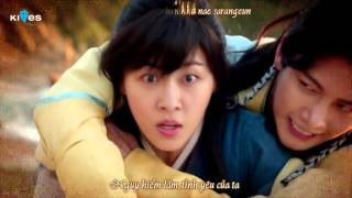 Thorn Love – 4MEN [Empress Ki OST Part.1]