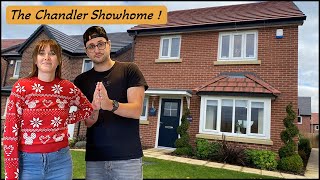 The Chandler Bellway New Build Showhome Tour 🏡 - Vlog 35