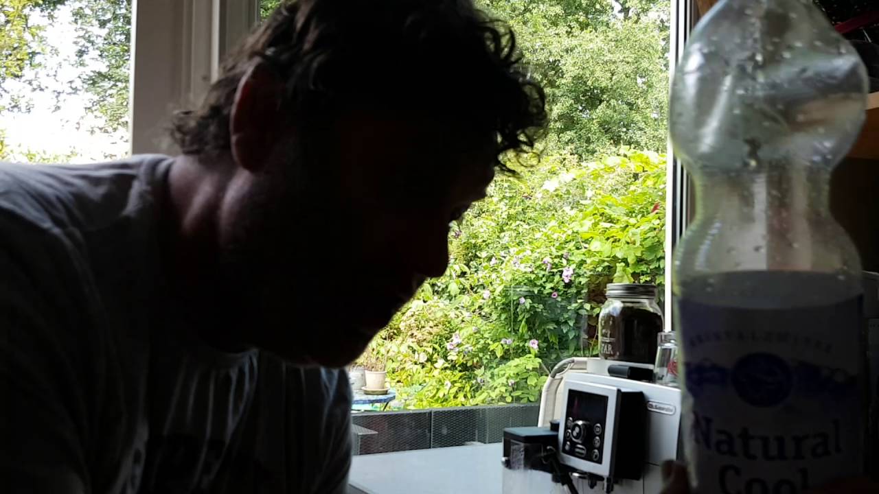 Lifehack - Plastic fles 10 keer kleiner maken