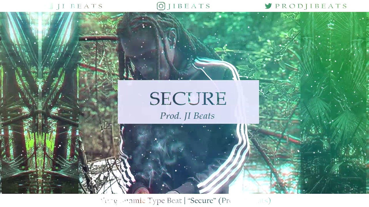 Yung Simmie Type Beat | "Secure" (Prod. JI Beats)