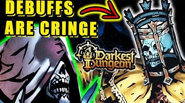 Doom Candle Harvest Child is BRUTAL! All Lairs Act 3 Random Party/Flame (Darkest Dungeon 2 Update)