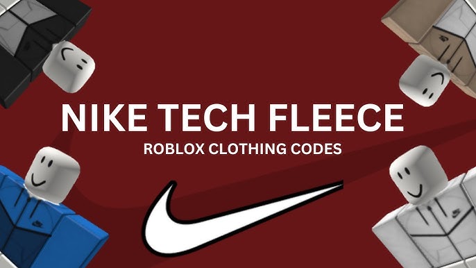 nike tech fleece outfit on roblox｜TikTok Search