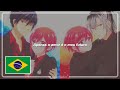 VAMPIRE DORMITORY | Abertura Tradução PT - BR『 Sugar Blood Kiss 』♡