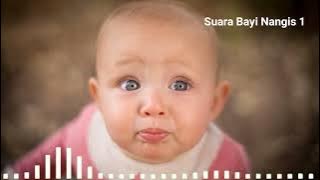 [ Sound Effect ] Suara Bayi Menangis