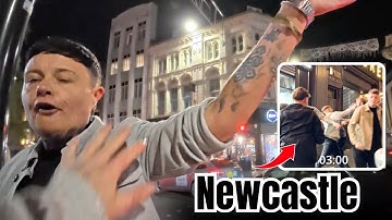 NEWCASTLES NOCTURNAL CESSPIT !! 