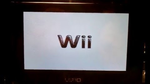 Nintendo Wii Classic Startup with Arduino