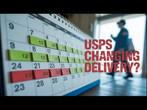 One Mail Carrier's Journey To Financial FREEDOM