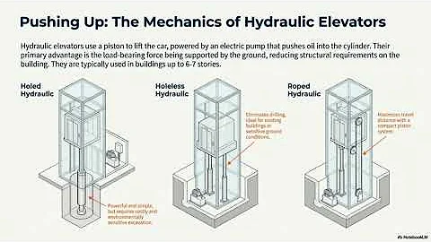 The Unseen Architect Elevators Shaping Modernity