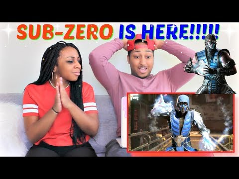 injustice-2---official-sub-zero-gameplay-trailer-reaction!!!