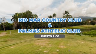 Vacation Golf: Palmas del Mar vs. Rio Mar - Puerto Rico's Ultimate Golf Battle! Who Takes the Crown?