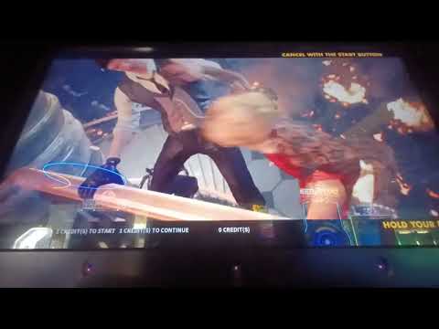 Prince Gizmo Vs Zombies House Of The Dead Scarlet Dawn Stage 1 Scarecrow Manor 