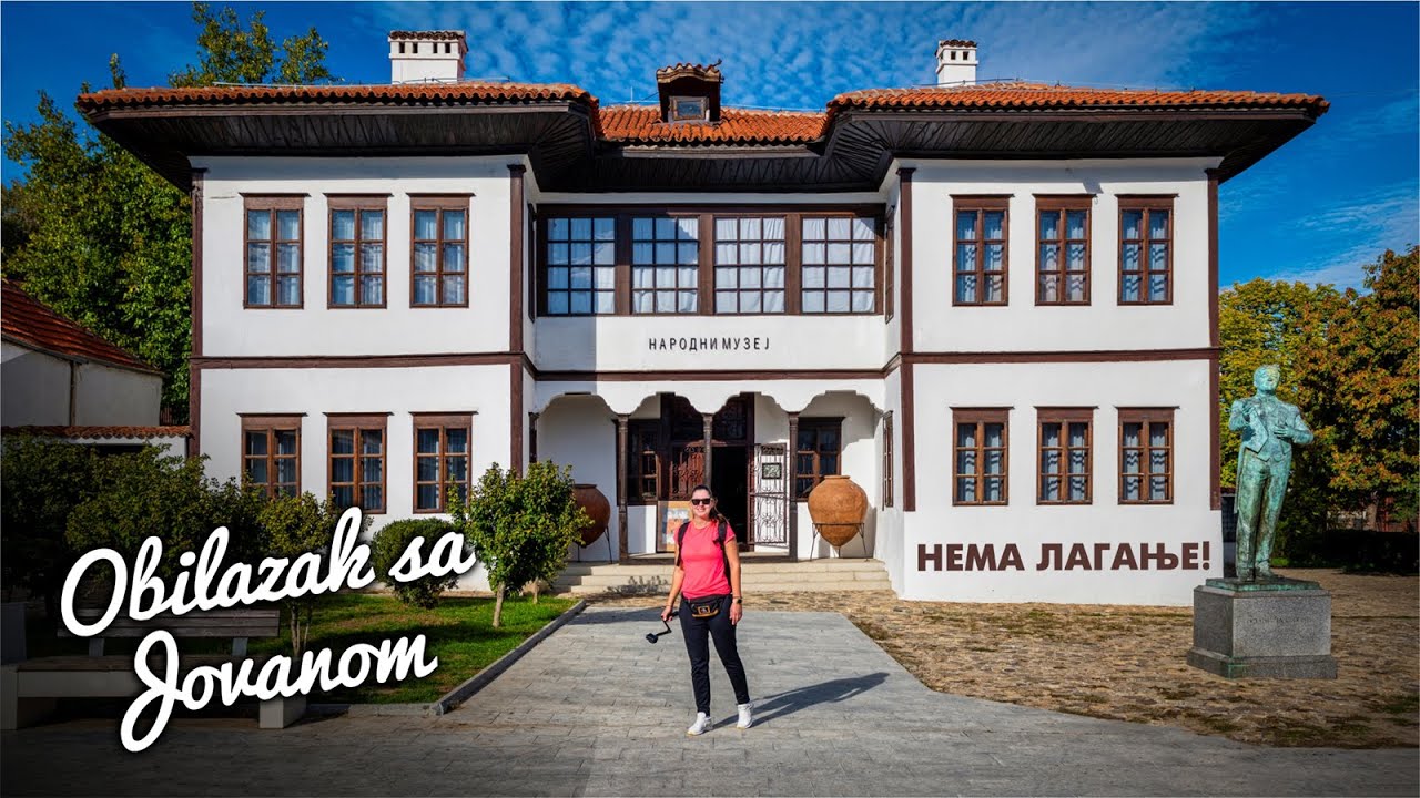 VRANJE - Obilazak sa Jovanom