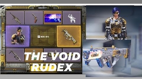 NEW DRAW | THE VOID REDUX | CALL OF DUTY • NRTM TV
